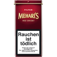 Сигарили Mehari’s Red Orient 5 шт